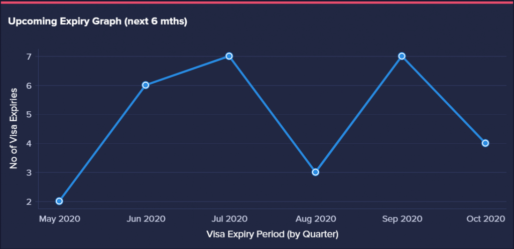 SESR visa