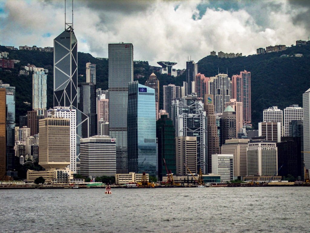 special visa arrangements for Hong Kong